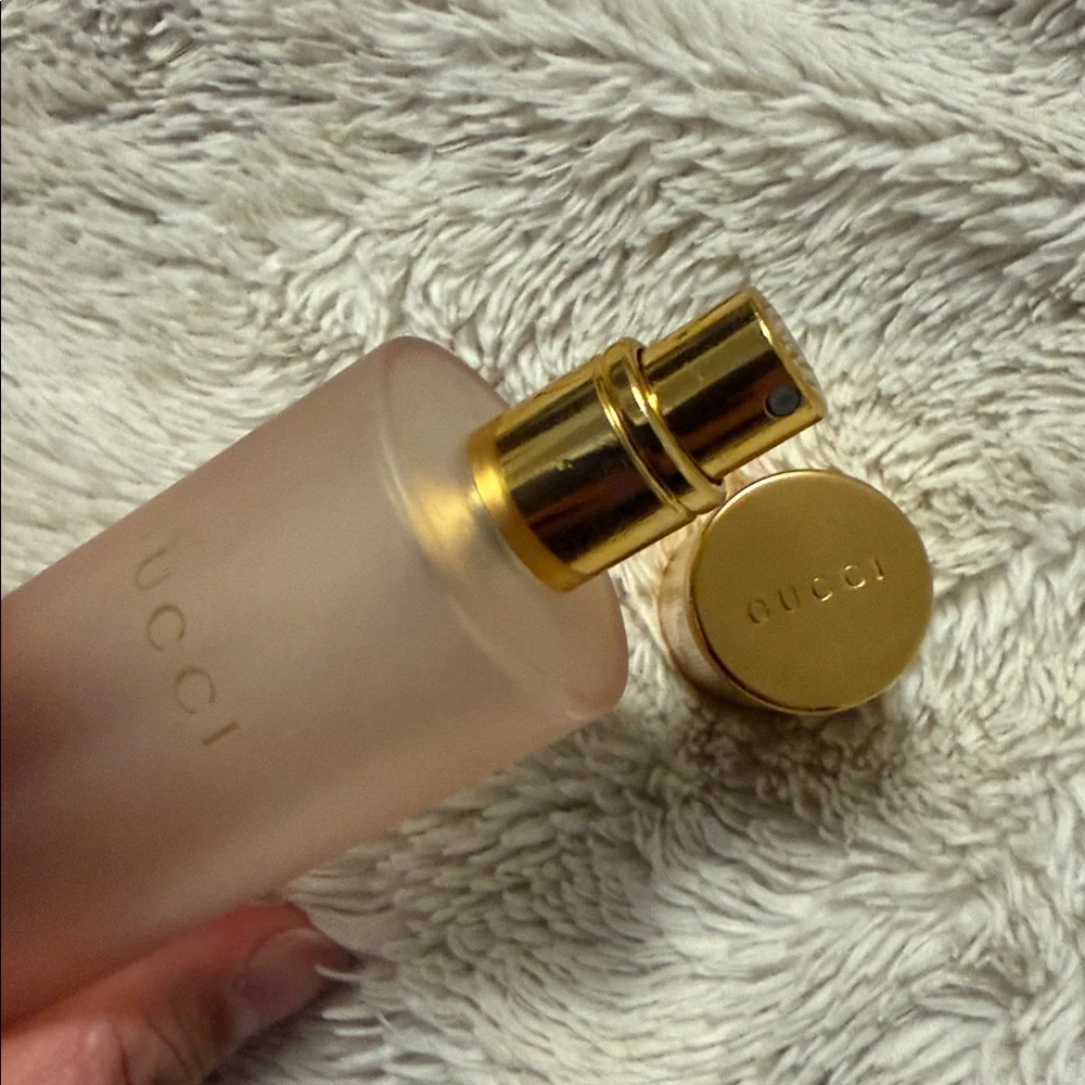 GUCCI Empty Bottle
